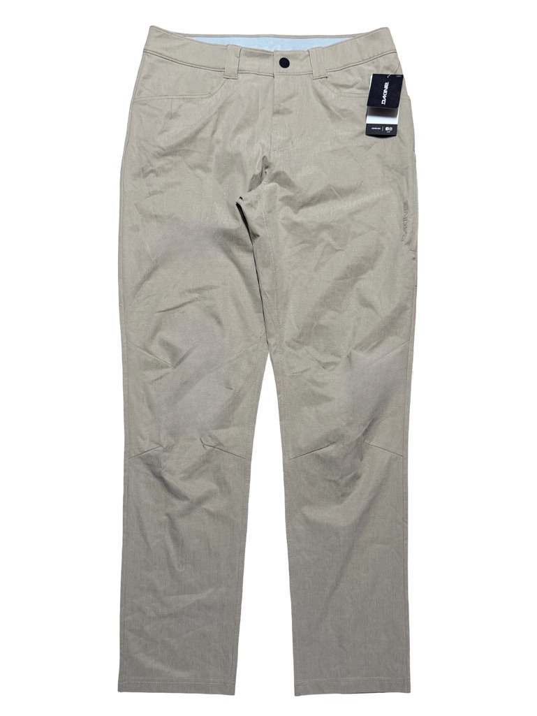 Mens Brand New Dakine Msrp 98 Tapered Athletic Dress Pants Size 32x30